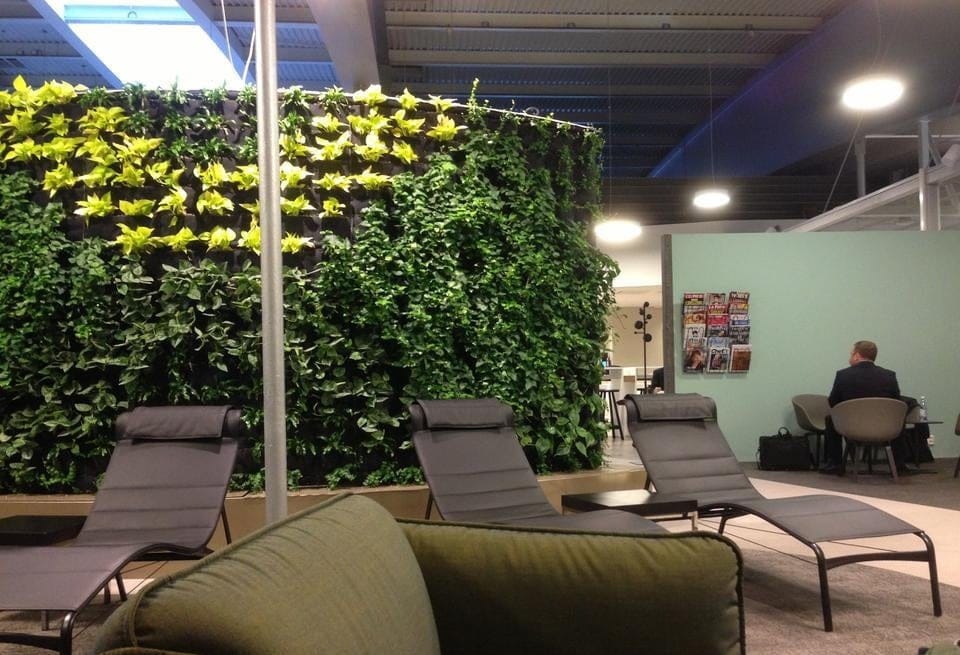 Pearl Lounge – Stockholm Arlanda Airport (ARN), Terminal 2