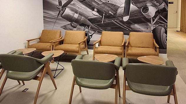 The Lounge Florianopolis Internacional – Florianópolis Airport (FLN), The Lounge Florianopolis Internacional