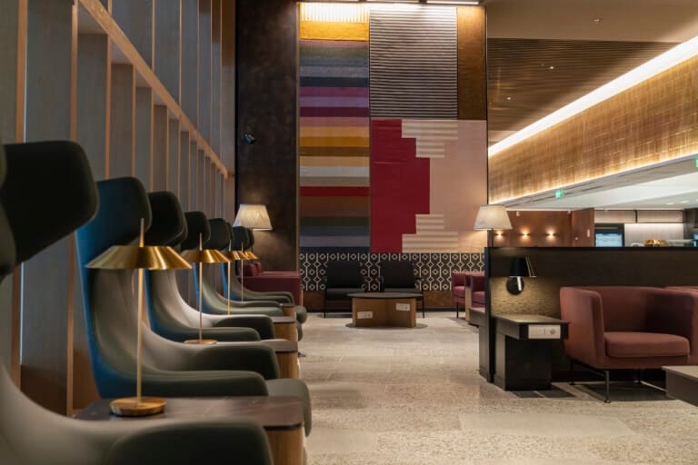 LATAM Lounge – Lima Jorge Chávez Airport (LIM)