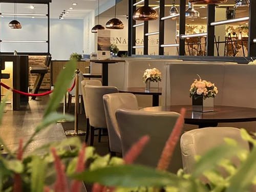 Skylife Lounge @ The Pilot Cafe – London Southend Airport (SEN), Main Terminal