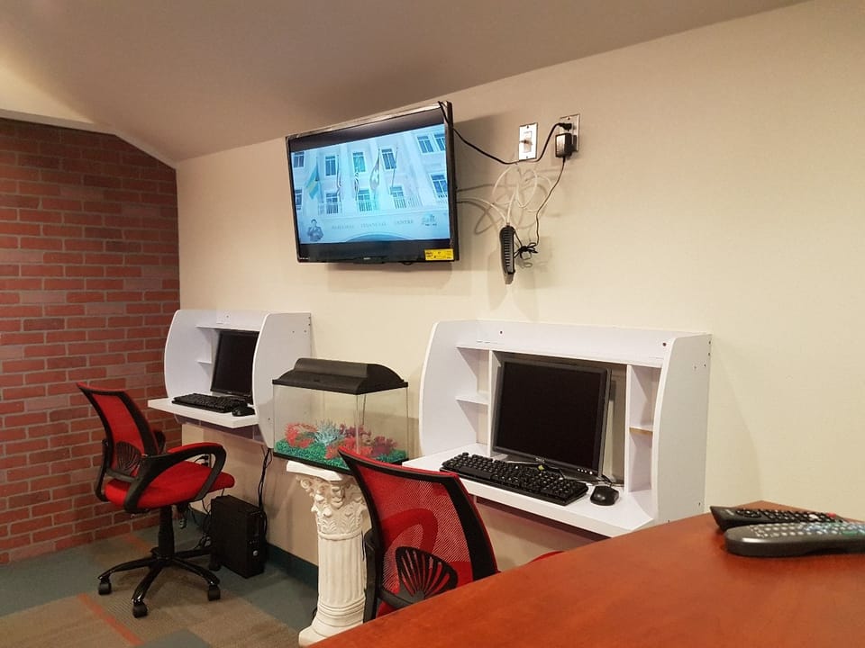 Skyview Airport Lounge – Marsh Harbour Airport (MHH), Main Terminal