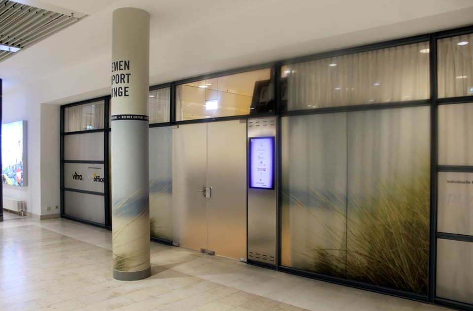 Primeclass Lounge – Bremen Airport (BRE)