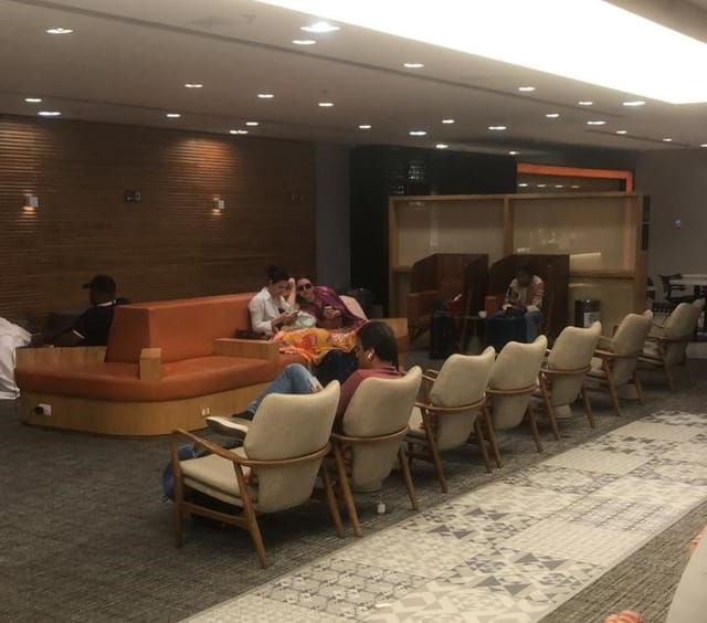 Lounge GOL Smiles – Rio de Janeiro Galeão Airport (GIG), Terminal 2
