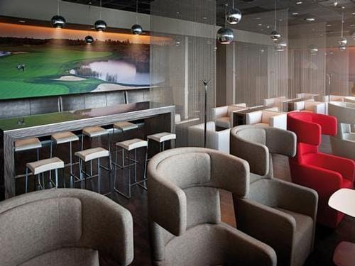Erste Premier Lounge – Prague Airport (PRG), Terminal 2