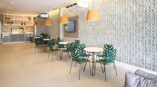 Advantage VIP Lounge – Rio De Janeiro Jacarepagua–Roberto Marinho (RRJ), Advantage VIP Lounge