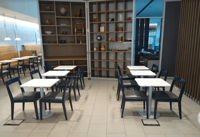 LATAM Lounge – Buenos Aires Ezeiza Airport (EZE), Terminal B