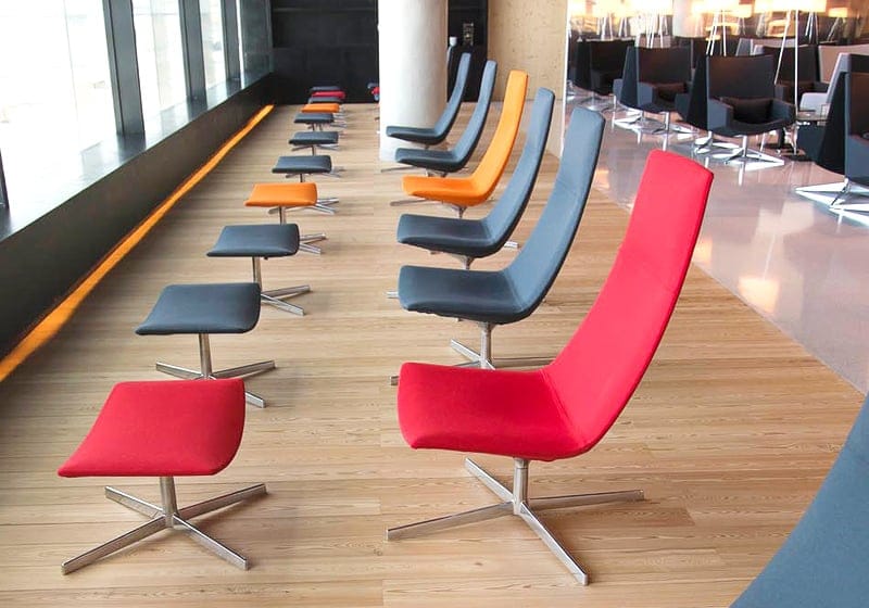 ANA Lounge – Lisbon Airport (LIS), Terminal 1