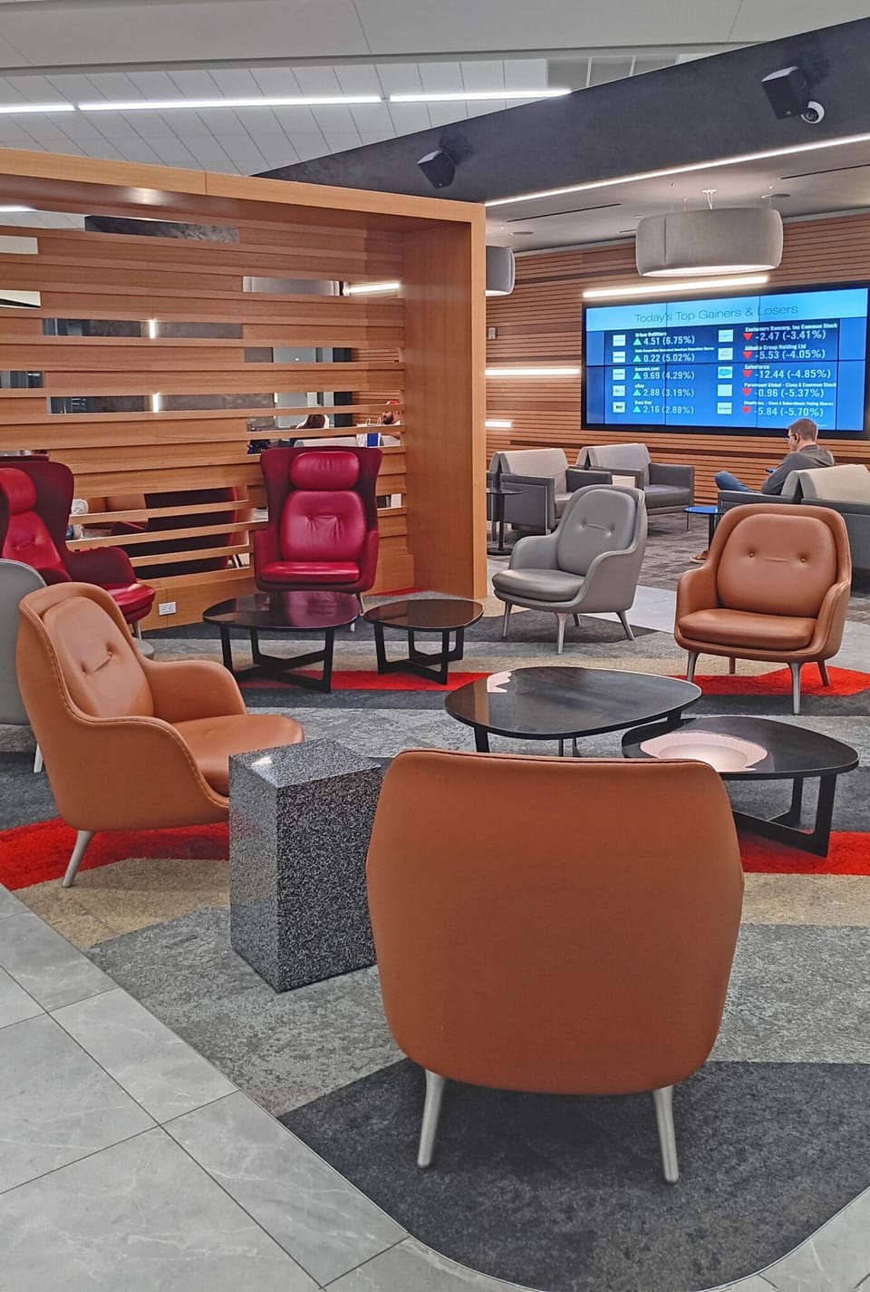 American Airlines Admirals Club – LaGuardia Airport (LGA), Terminal B