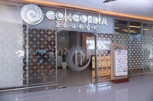 Concordia Lounge(Domestic) – Semarang Airport (SRG), Terminal 1
