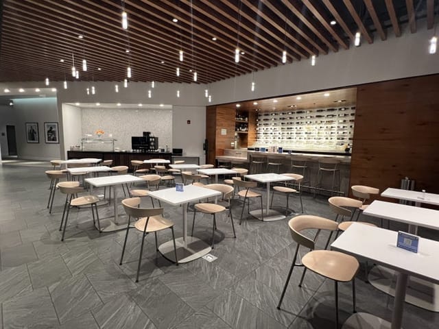 American Express The Centurion Lounge – Miami Airport (MIA)