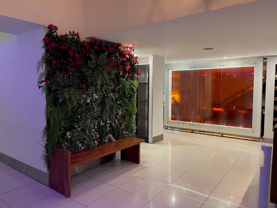 Virgin Atlantic Clubhouse Johannesburg – Johannesburg Airport (JNB)