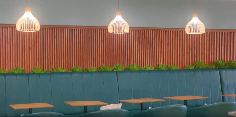 Iyanola Executive Lounge – St Lucia Airport (UVF), International Terminal