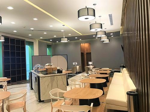 VIP Lounge – Hermosillo International (HMO), VIP Lounge