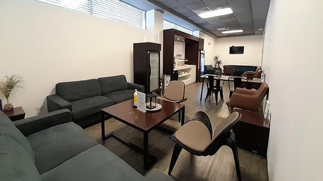 Andes Salon VIP – Puerto Maldonado Padre Aldamiz Intl (PEM), Andes Salon VIP