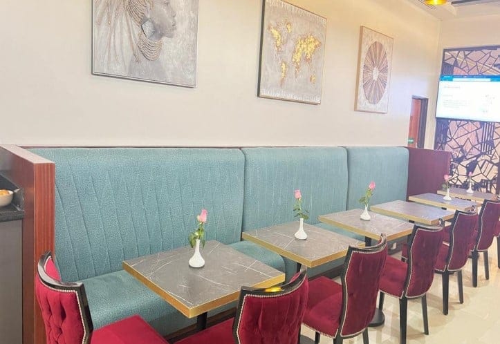 Asante Lounge – Nairobi Airport (NBO), Terminal 1C