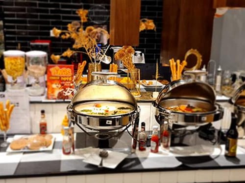 Pearl Lounge – Sharm El Sheikh Airport (SSH), Terminal 2