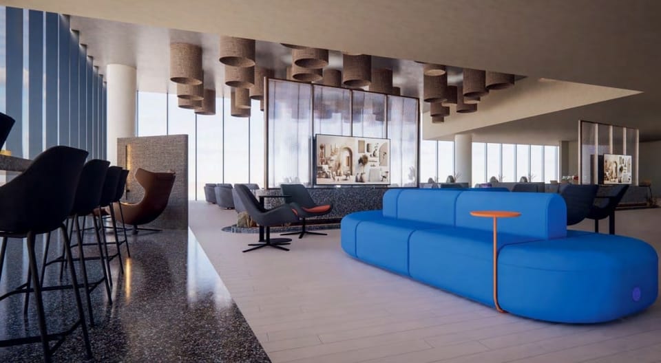 Skala Lounge – Larnaca Airport (LCA), Terminal 1