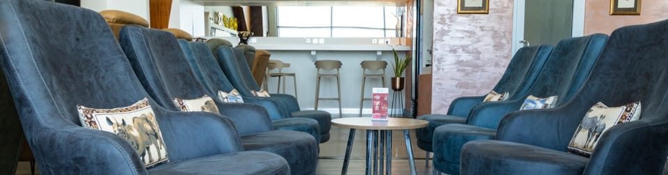 Adinkra Lounge Acc Terminal – Accra Airport (ACC), Terminal 2