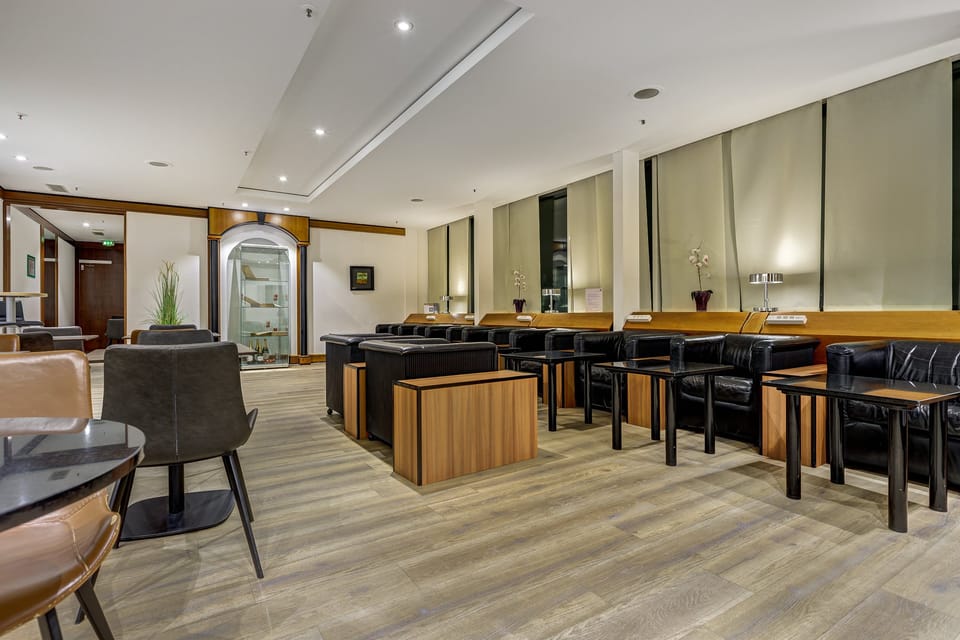LuxxLounge – Frankfurt Airport (FRA), Terminal 1