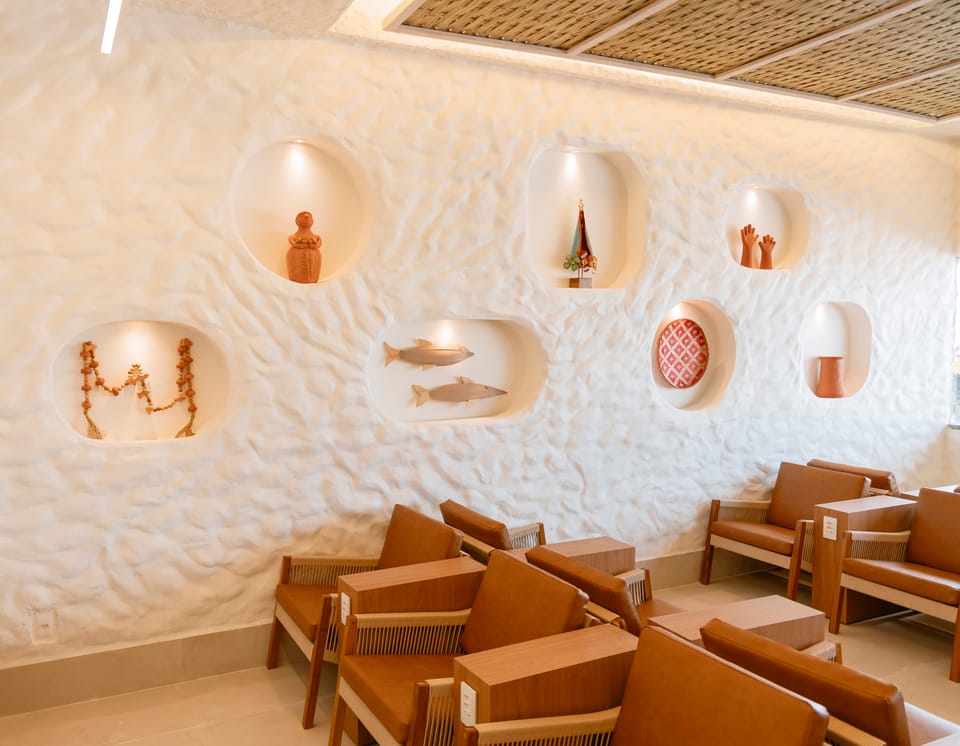 Advantage VIP Lounge – Jericoacoara Ariston Pessoa Regional (JJD), Advantage VIP Lounge