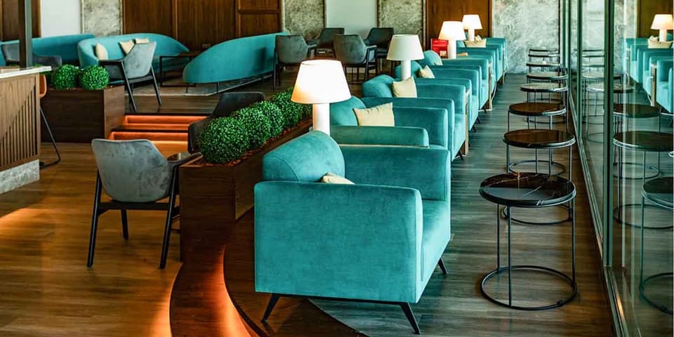 Primeclass Lounge – Skopje Airport (SKP)