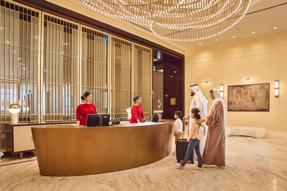 The Pearl Lounge – Bahrain Airport (BAH), Main Terminal