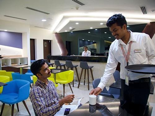 Pearl Lounge Domestic – Kannur Airport (CNN), Terminal 1
