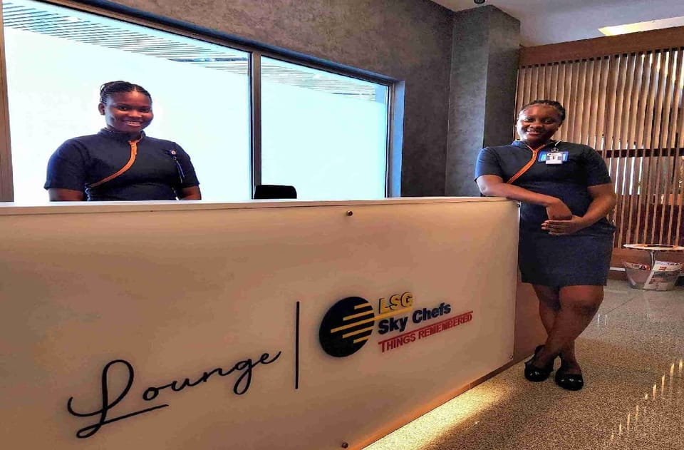 LSG Things Remembered Lounge – Lagos Airport (LOS), International Terminal