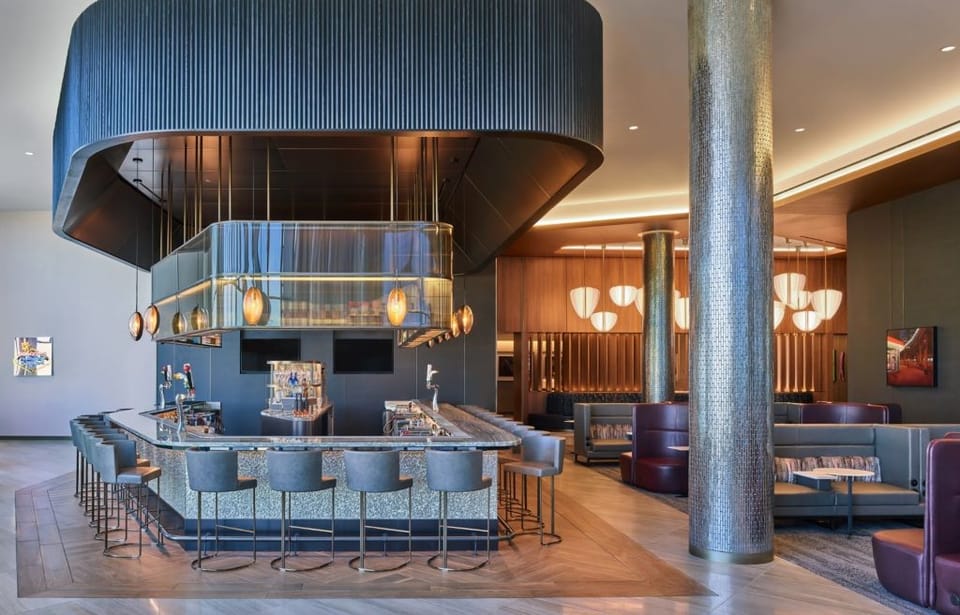 Delta Sky Club – Chicago O'Hare Airport (ORD)