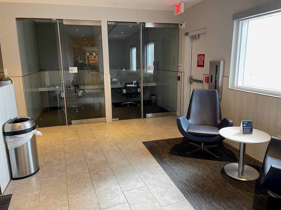 United Club – New Orleans Airport (MSY), Terminal C