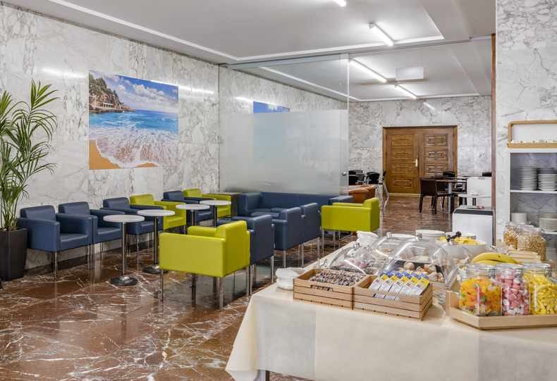 Sala VIP Llevant – Palma de Mallorca Airport (PMI), Main Terminal