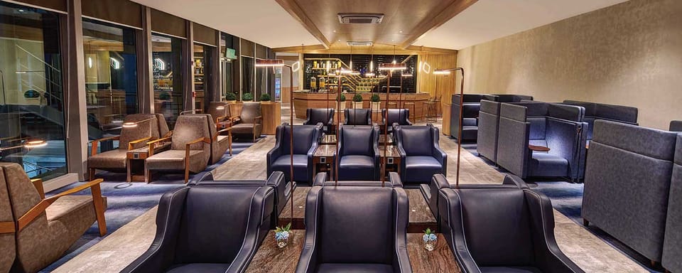 Plaza Premium Lounge – Cebu Airport (CEB), Terminal 2