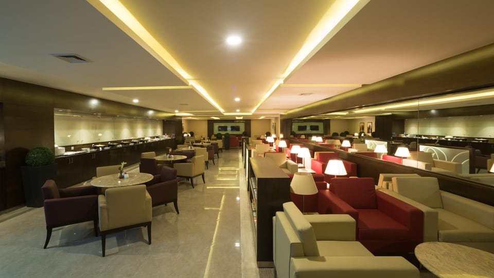 Marhaba - Premium Lounge – Karachi Jinnah Airport (KHI), Terminal 1