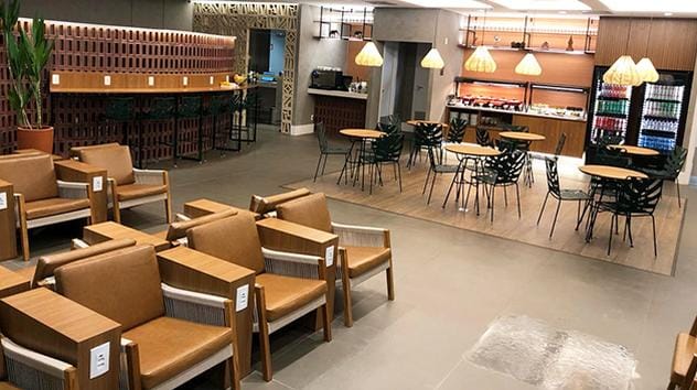 Advantage VIP Lounge – Maceio Zumbi dos Palmares Intl (MCZ), Advantage VIP Lounge