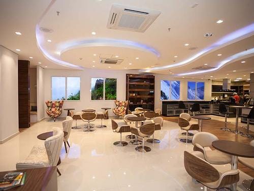 Harmony Lounge – Manaus Eduardo Gomes Intl (MAO), Harmony Lounge