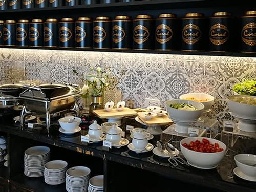 The Coral Executive Lounge – Phuket Airport (HKT), Domestic Terminal