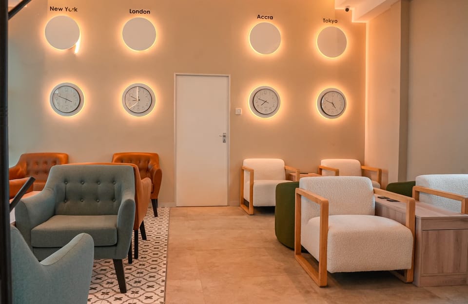 Pula Lounge – Gaborone Airport (GBE), Main Terminal