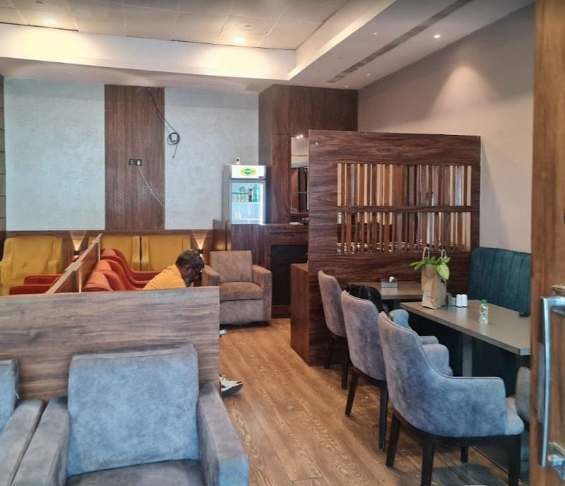 Primus Lounge – Bhopal Airport (BHO), Domestic Terminal