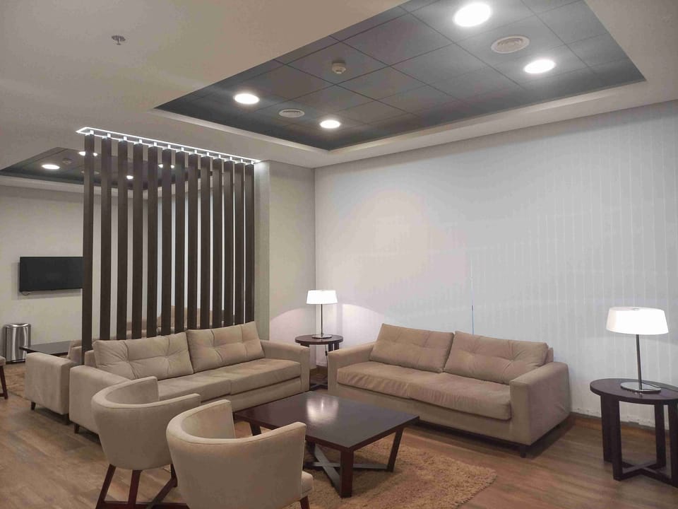 Comodoro by AMAE Lounge – Comodoro Rivadavia Airport (CRD), Main Terminal