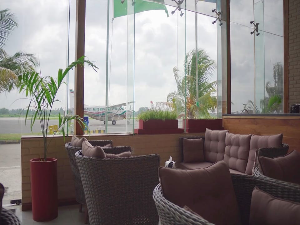 The Premium Lounge – Zanzibar Airport (ZNZ), Terminal 2