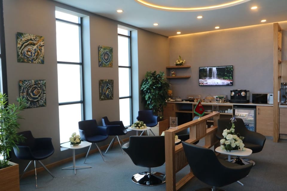Dakhla Aspire Executive Lounge – Dakhla Airport (VIL), Main Terminal