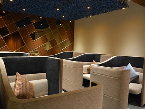 Horizon Lounge By Soaltee – Kathmandu Airport (KTM), International Terminal