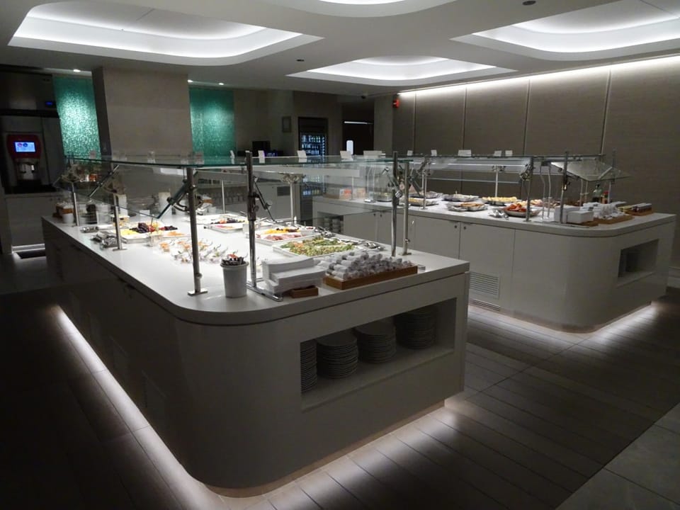 American Airlines Flagship Lounge – Chicago O'Hare Airport (ORD), Terminal 3