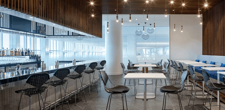 American Express The Centurion Lounge – LaGuardia Airport (LGA)