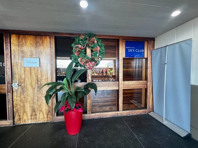 Delta Sky Club – Honolulu Airport (HNL)