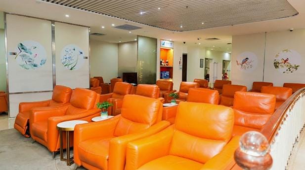 China Southern First/Business Lounge V2 – Shenzhen Bao'an Airport (SZX), Terminal 3