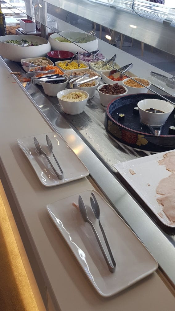 Iberia Premium Lounge Velazquez – Madrid Barajas Airport (MAD), Terminal 4S