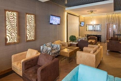 Platinum Lounge (Schengen) – Budapest Airport (BUD), Terminal 2A