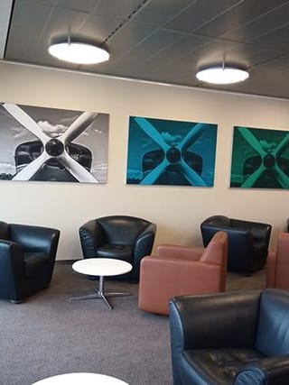 The Lounge Bremen – Bremen Airport (BRE), Terminal 3