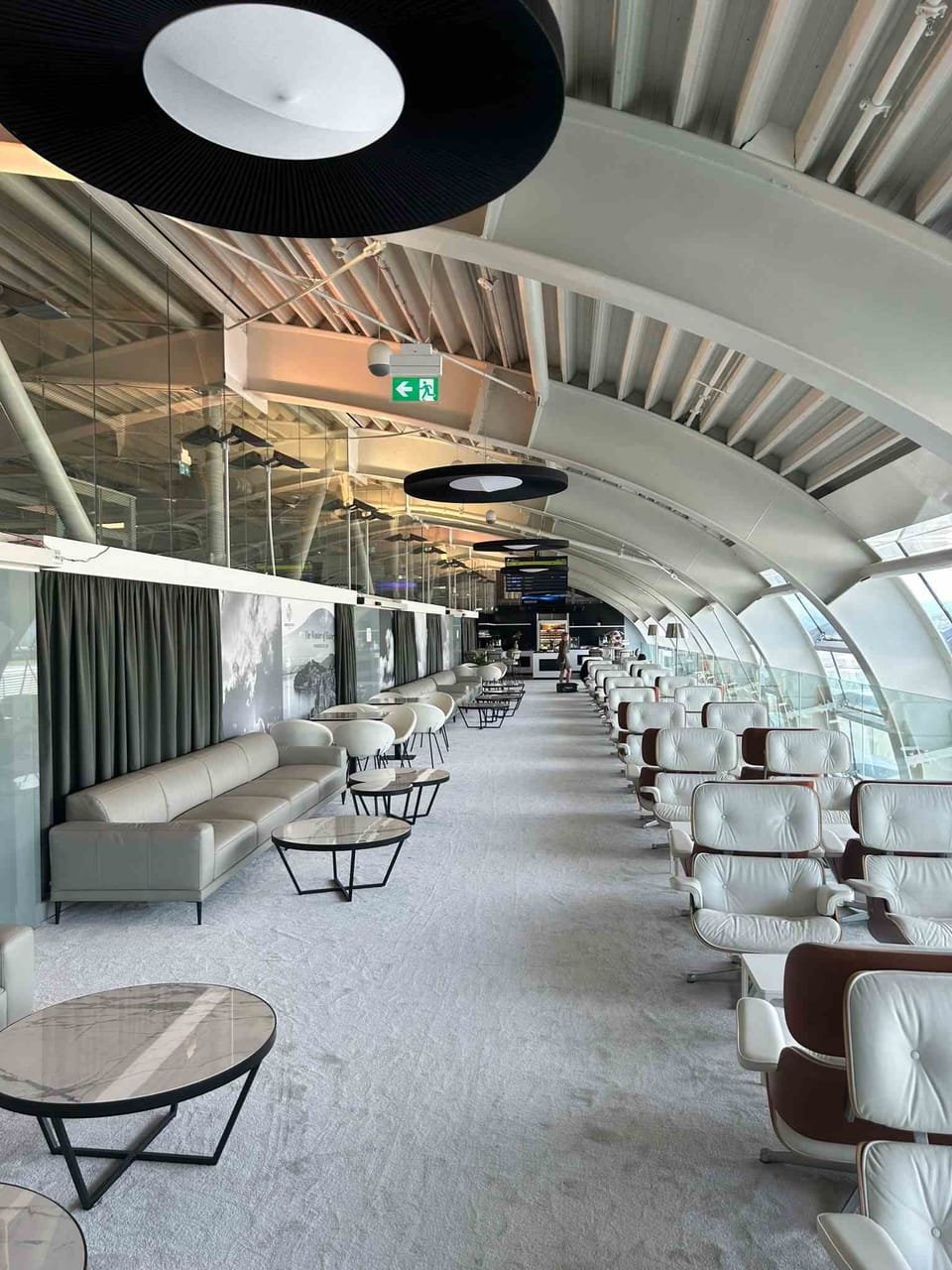 Sky Lounge – Dubrovnik Airport (DBV), Main Terminal